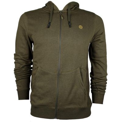 KORDA KORE ZIP LIGHTWEIGHT HOODIE OLIVE