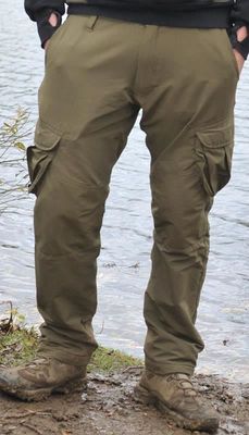 KORDA POLAR KOMBATS DARK OLIVE