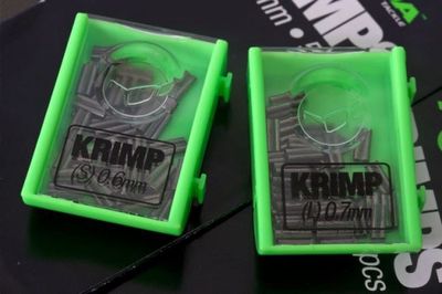 KORDA SPARE KRIMPS