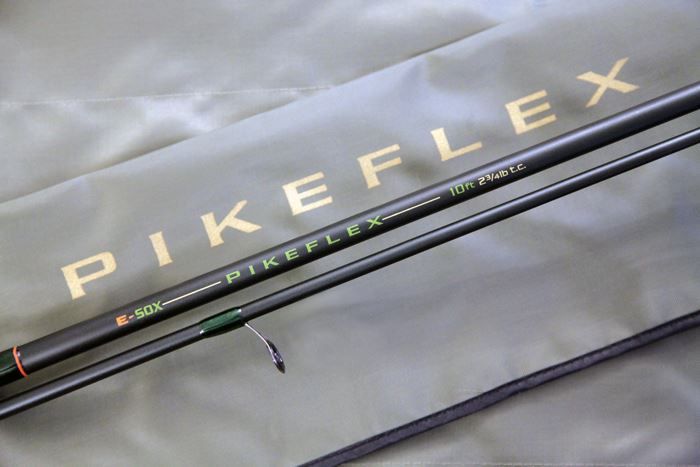 DRENNAN E-SOX PIKE FLEX ROD 10FT - 2 3/4 LBS TC