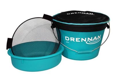 DRENNAN BAIT BUCKET SYSTEM 25L
