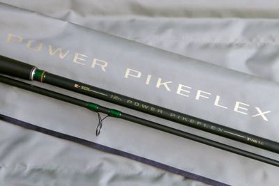 DRENNAN E-SOX POWER PIKE FLEX ROD 12FT - 3 1/4 LBS TC
