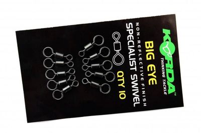 KORDA BIG EYE SPECIALIST SWIVEL