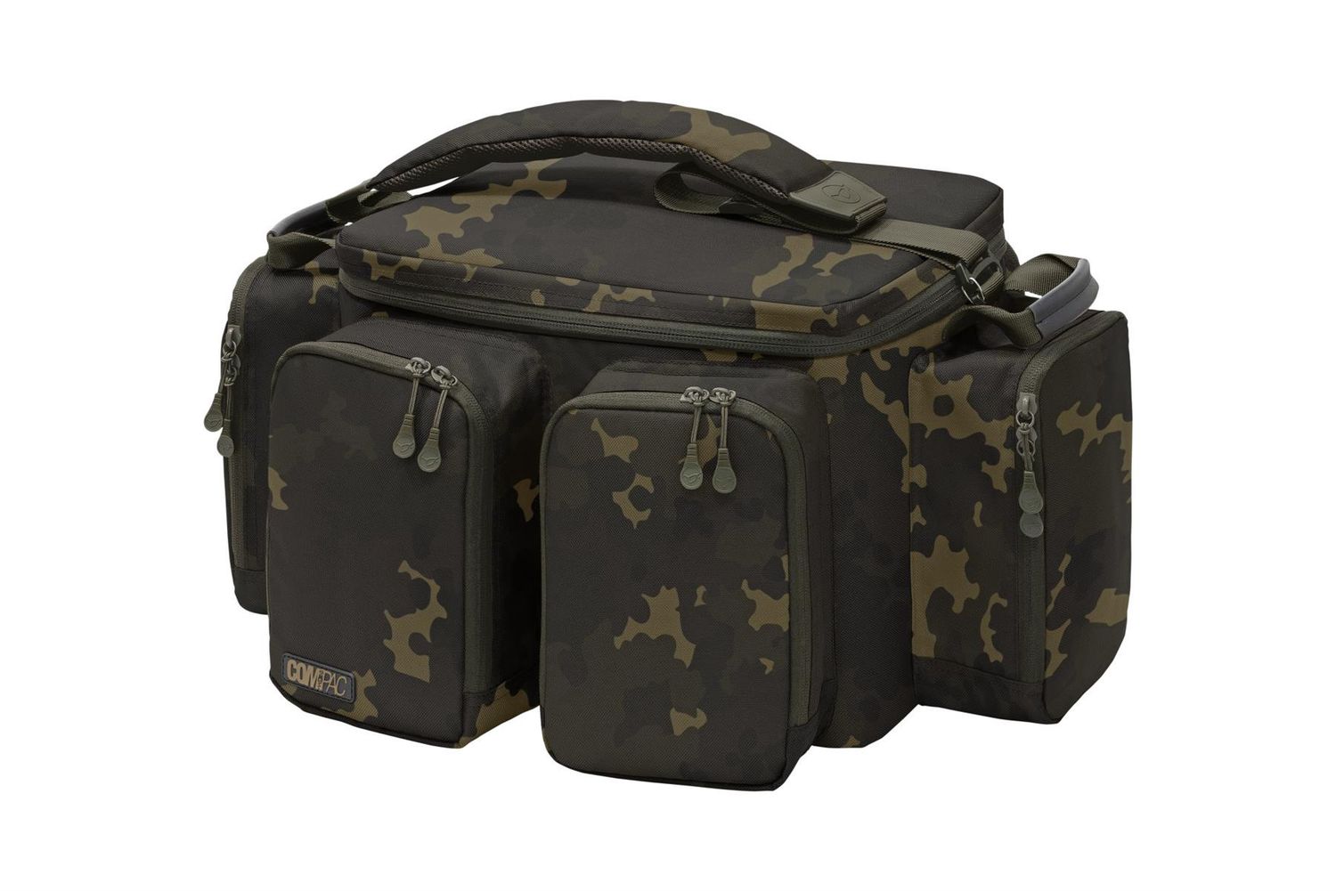 KORDA COMPAC MEDIUM CARRYALL DARK KAMO