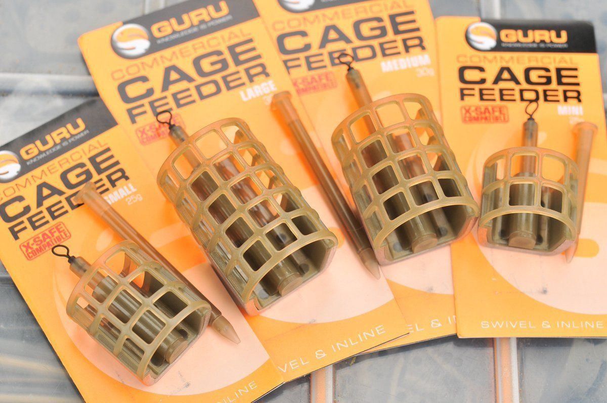 GURU COMMERCIAL CAGE FEEDER