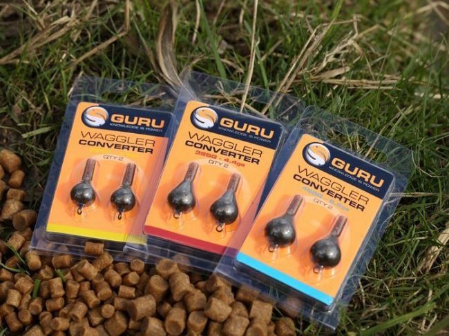 GURU PELLET WAGGLER CONVERTER