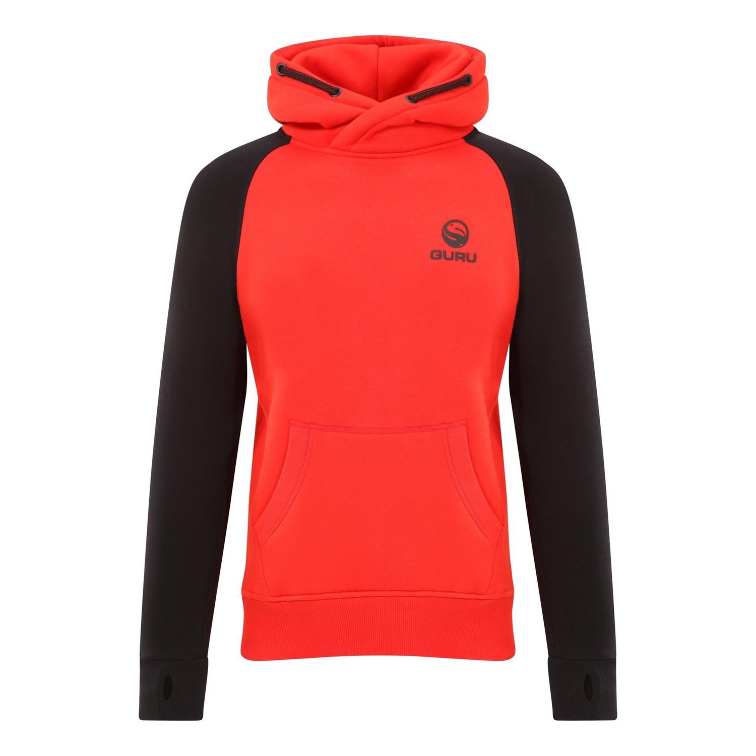 GURU HOODIE RED