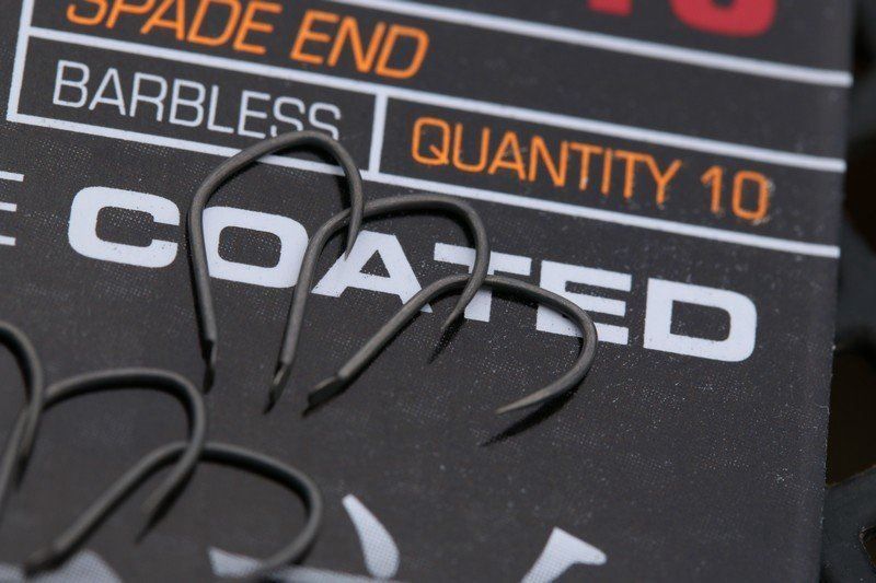 GURU KAIZEN SPADE END BARBLESS HOOKS