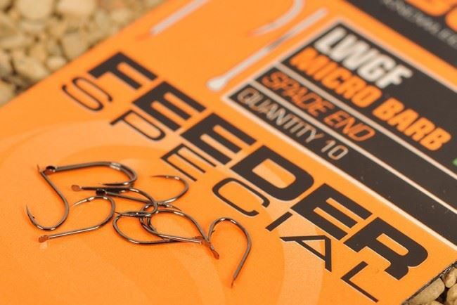 GURU LWGF FEEDER SPECIAL BARBED HOOKS