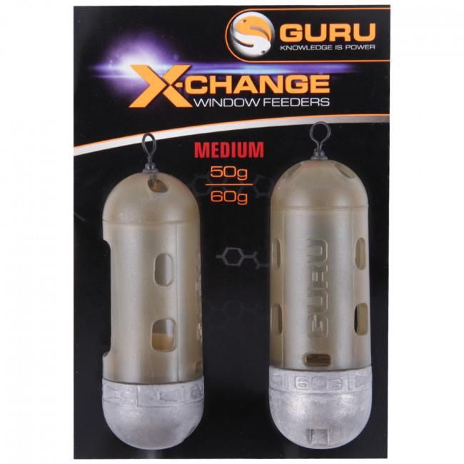 GURU X-CHANGE WINDOW FEEDER