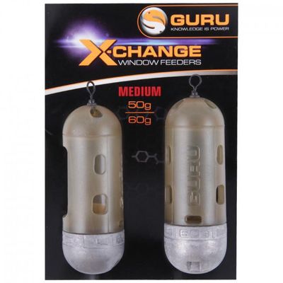 GURU X-CHANGE WINDOW FEEDER