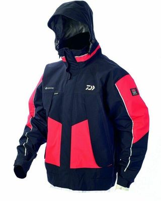 DAIWA GORE-TEX JACKET RED