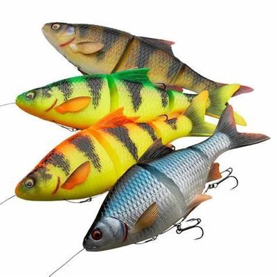 SAVAGE GEAR 4D LINE THRU ROACH - 18CM SINKING