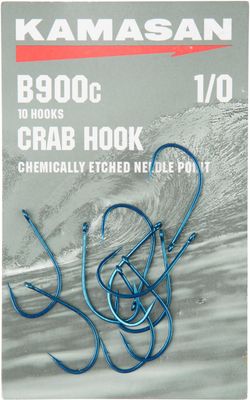 KAMASAN B900C CRAB SEA HOOK