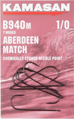 KAMASAN B940M ABERDEEN MATCH SEA HOOK
