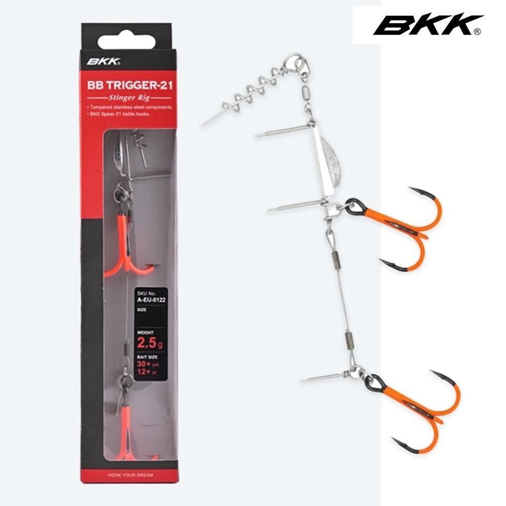BKK BB TRIGGER 21 UVO