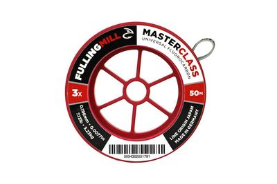 FULLING MILL MASTERCLASS FLUOROCARBON X0 50M