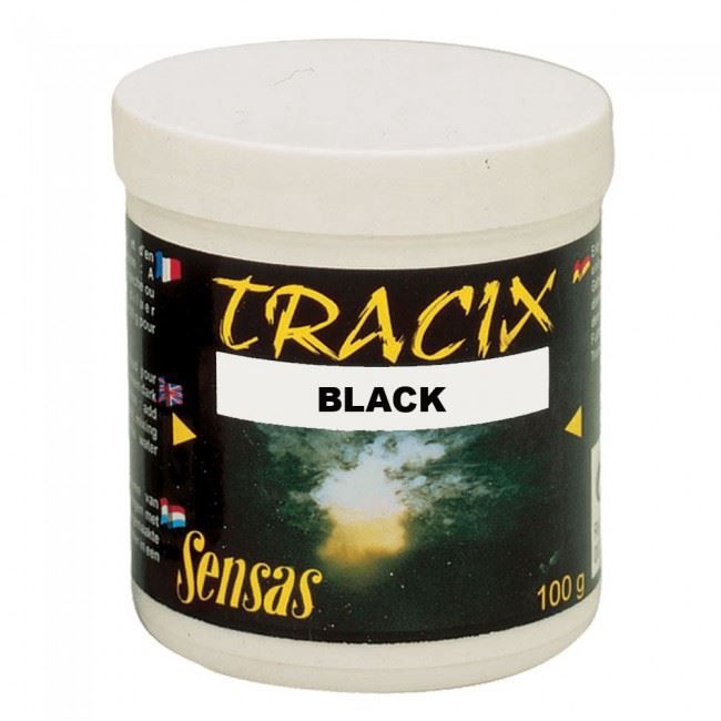 SENSAS TRACIX BLACK - 100G