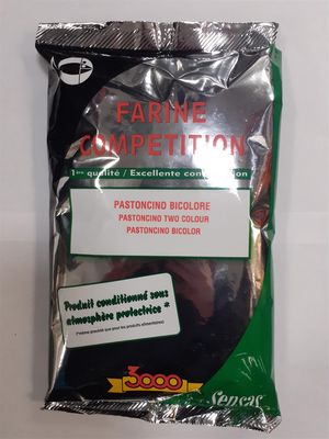 SENSAS 3000 INGREDIENTS SUPER PASTONCINO TWO COLOUR - 700G