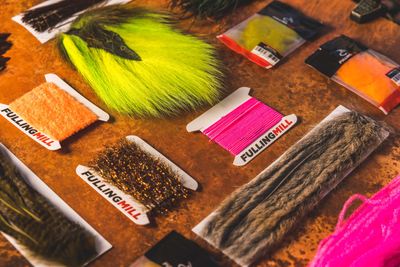 Fly Tying