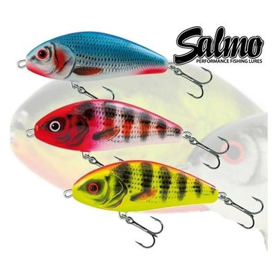 SALMO FATSO 10CM/52G SINKING