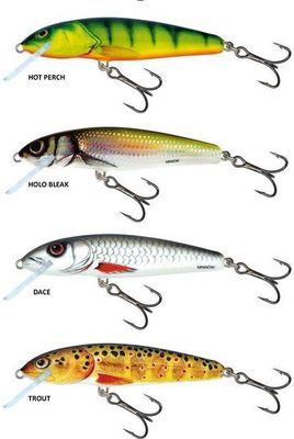 SALMO MINNOW 5CM/5G SINKING