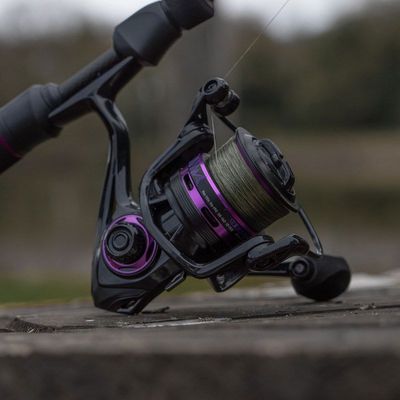 Reels (Fixed Spool)