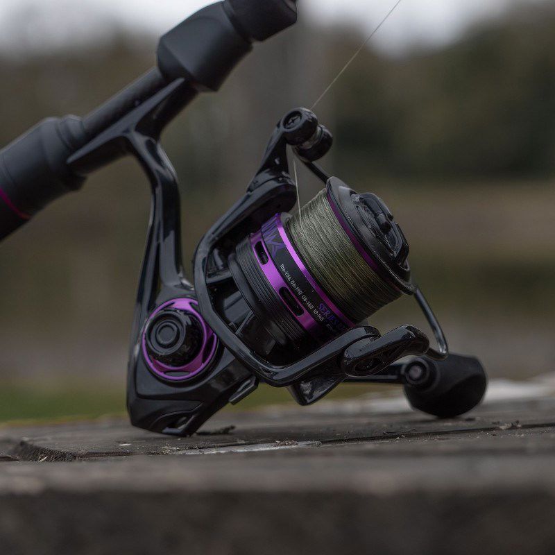 Reels (Fixed Spool)