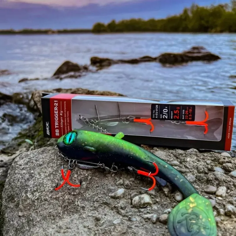 Pike/Perch Rigs & Traces