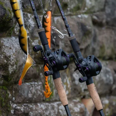 Rod &amp; Reels Combo&#39;s