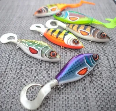 Lures (Hard)