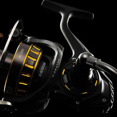 Reels (Fixed Spool)