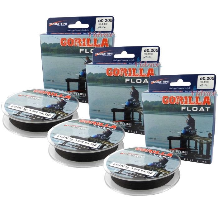 TUBERTINI GORILLA FLOAT LINE - 150M