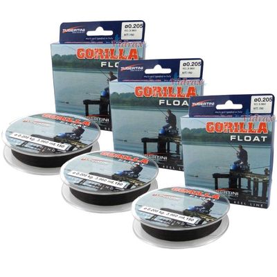 TUBERTINI GORILLA FLOAT LINE - 150M