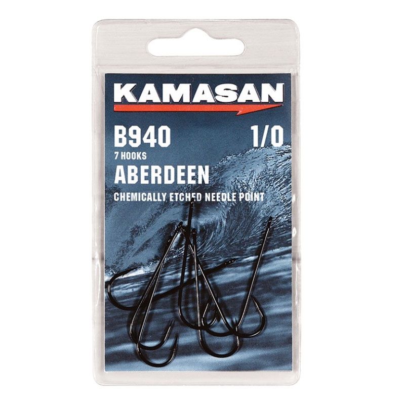 KAMASAN B940 ABERDEEN SEA HOOK
