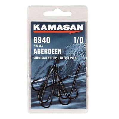 KAMASAN B940 ABERDEEN SEA HOOK