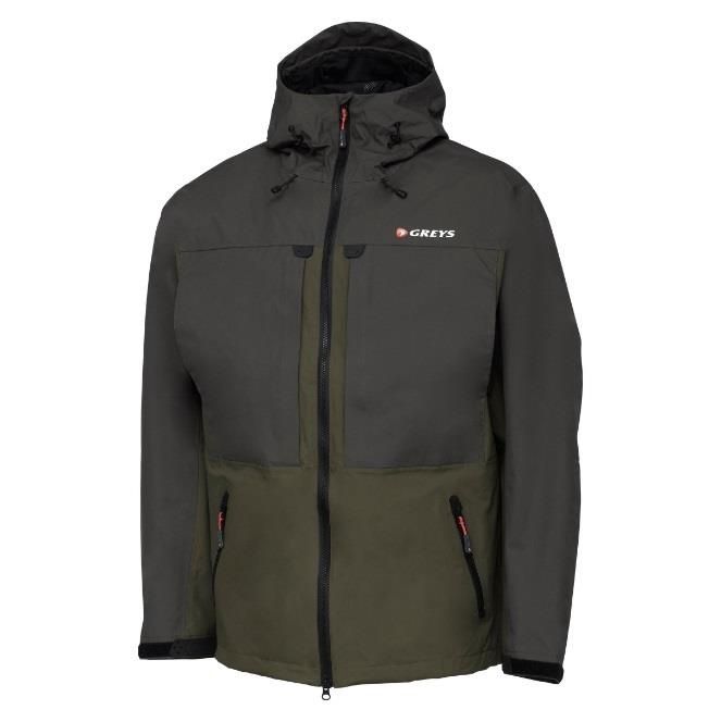 GREYS FIN FISHING JACKET