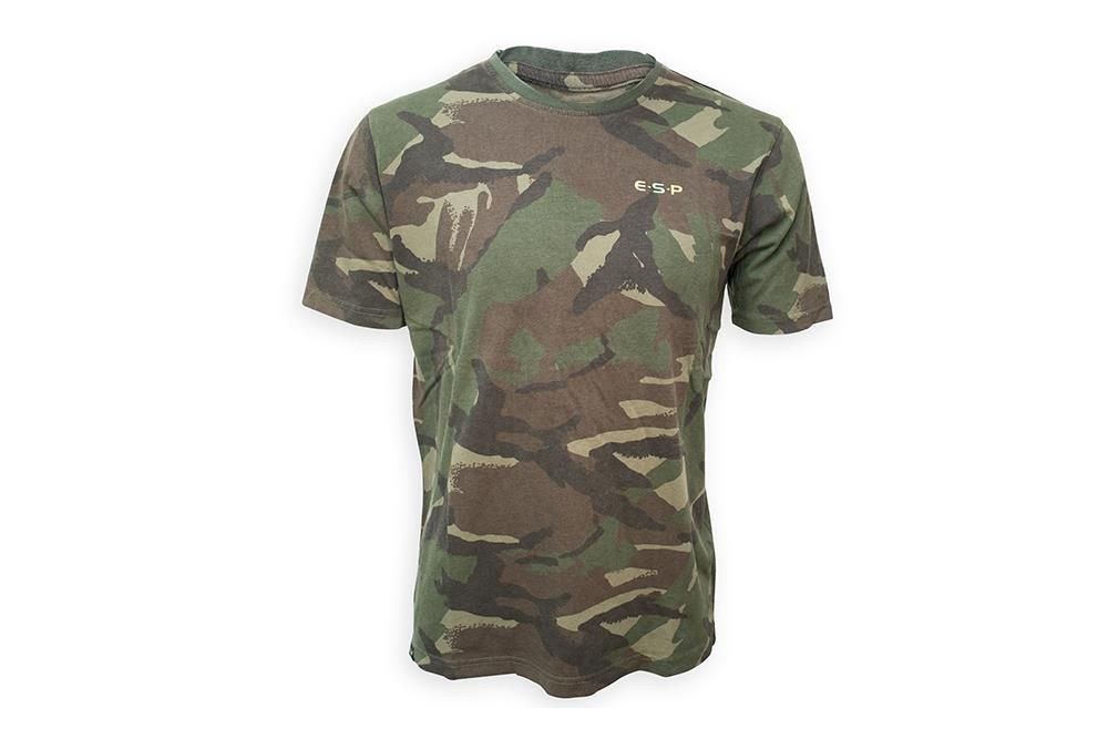 DRENNAN ESP CAMO T-SHIRT