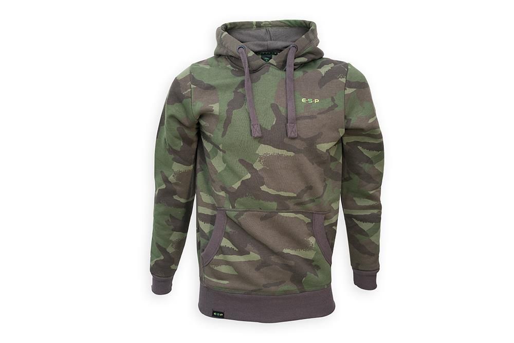 DRENNAN ESP CAMO HOODY