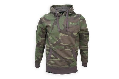 DRENNAN ESP CAMO HOODY