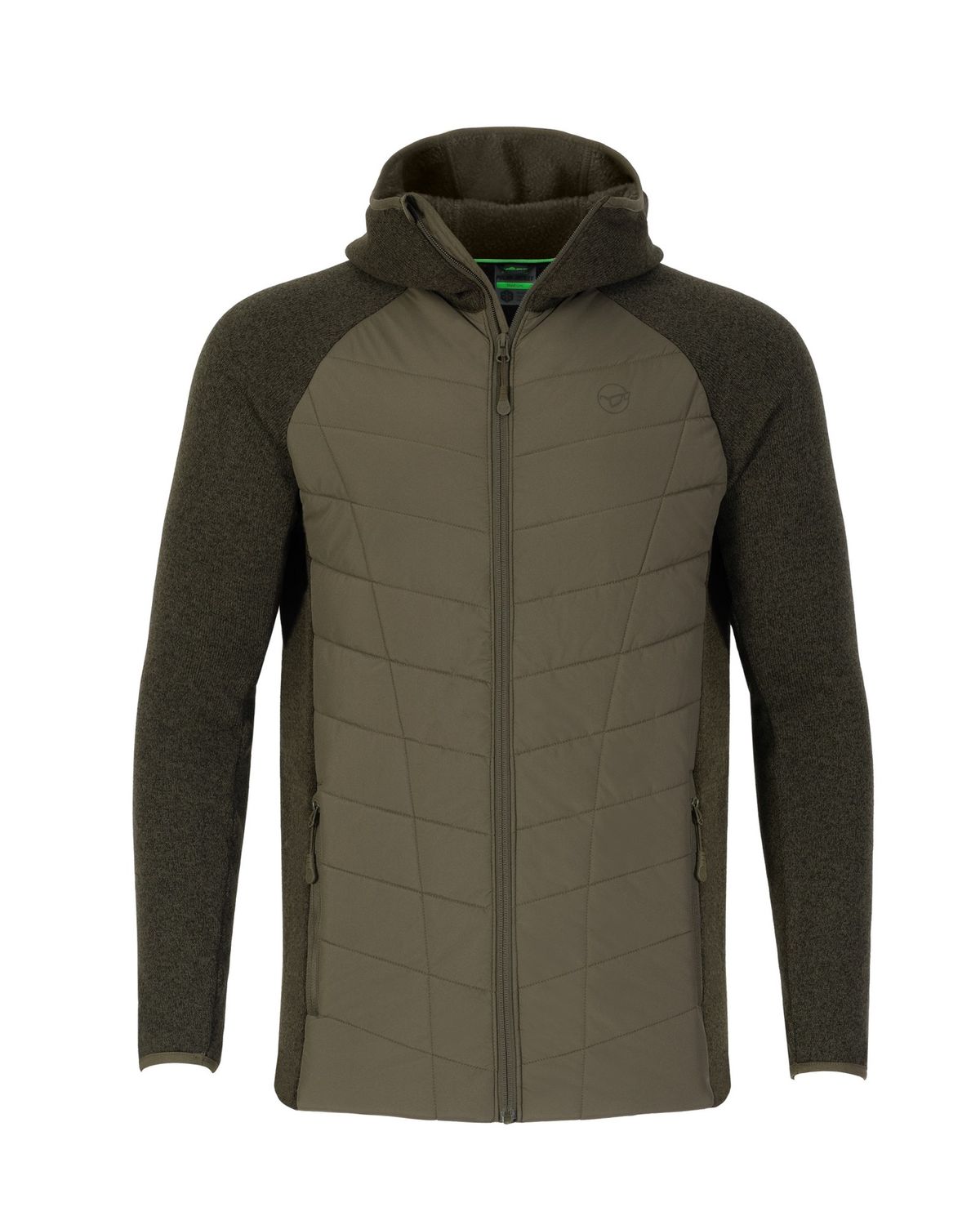 KORDA HYBRID JACKET OLIVE