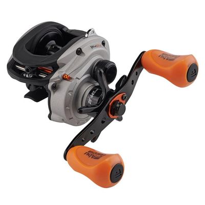 ABU GARCIA MAX STX LOW PROFILE LH BAITCASTING REEL