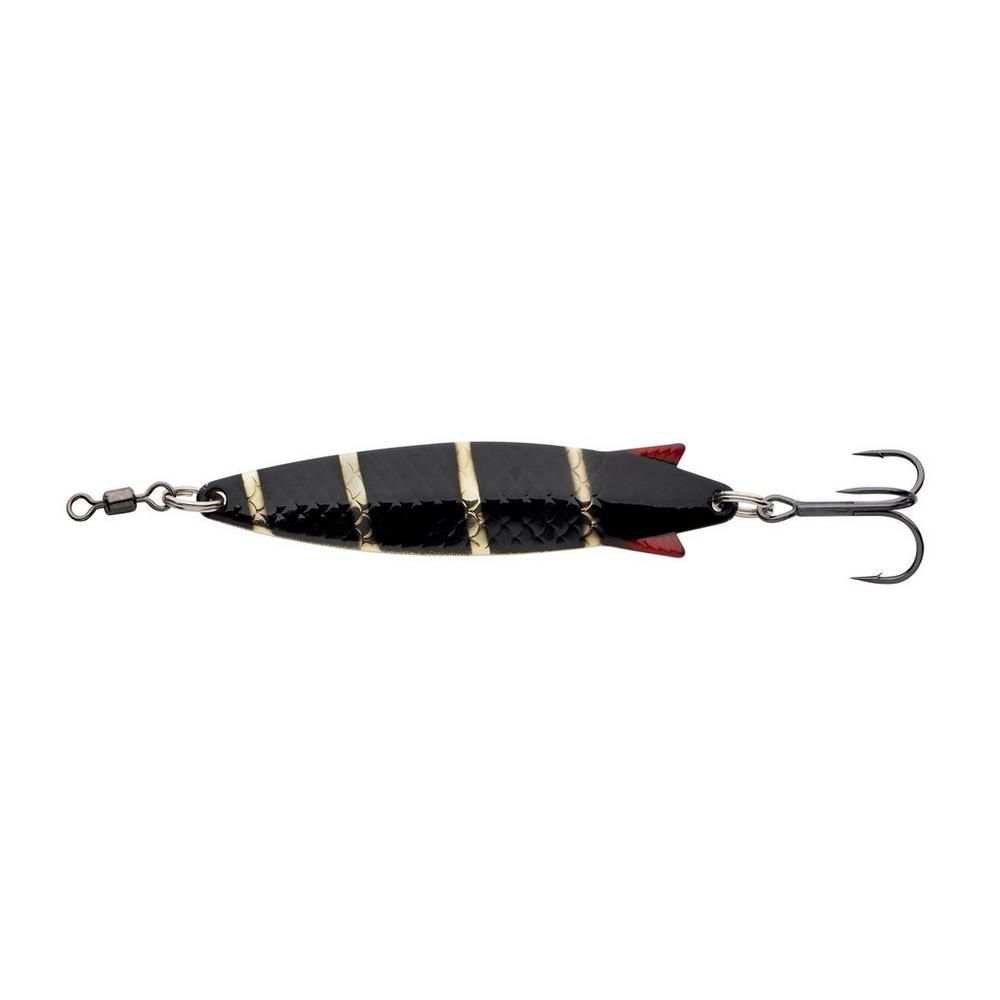 ABU GARCIA TOBY SPOON 7G, Colour: Zebra