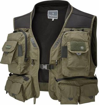 WYCHWOOD GORGE FLY VEST