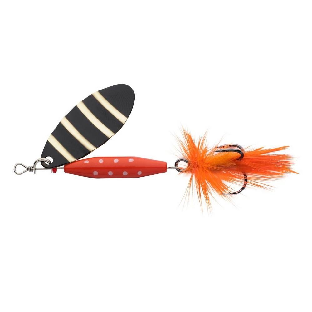 ABU REFLEX RED 18G, Colour: Zebra