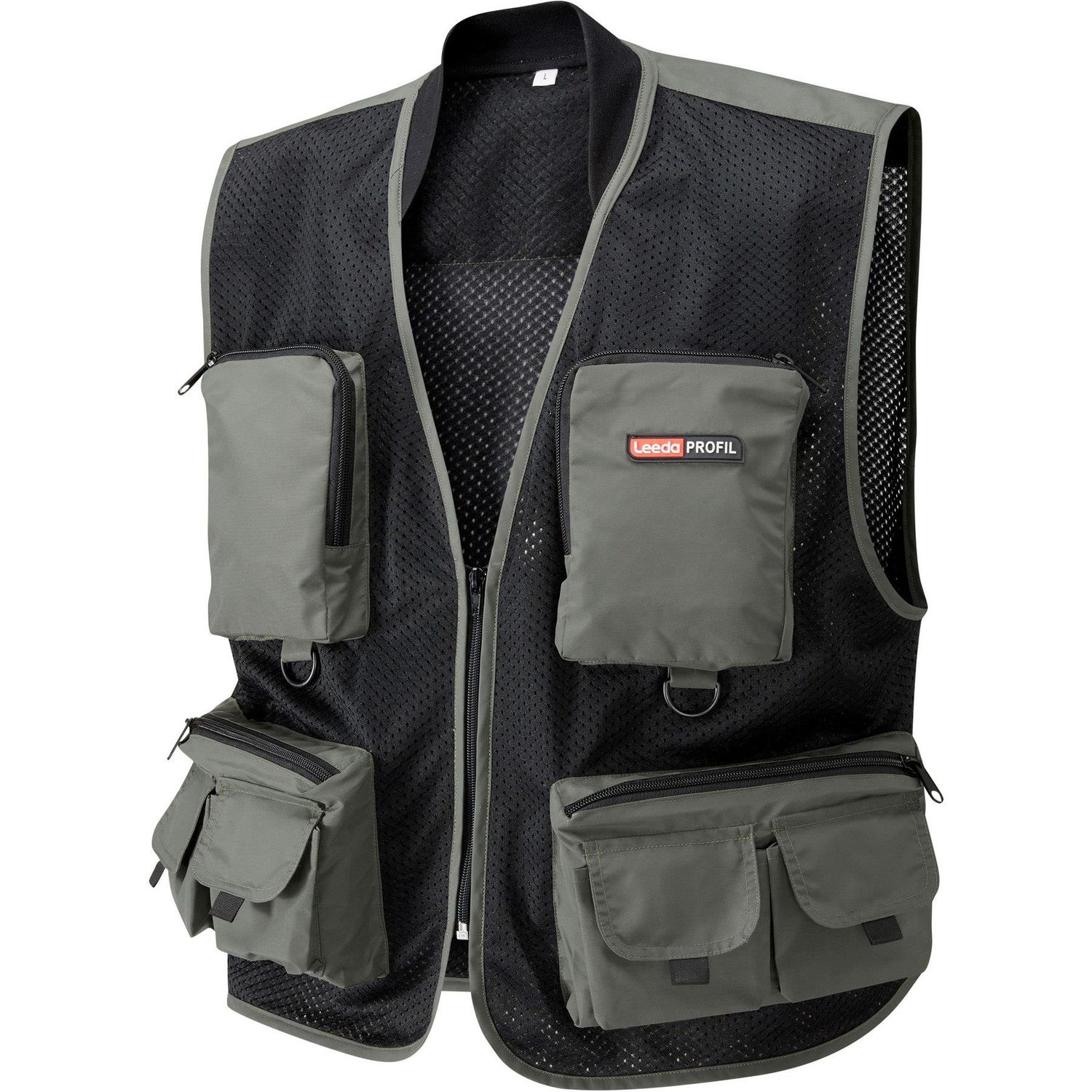 LEEDA PROFIL FLY VEST