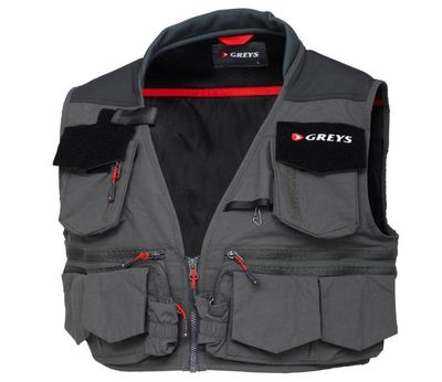 GREYS TAIL FLY VEST