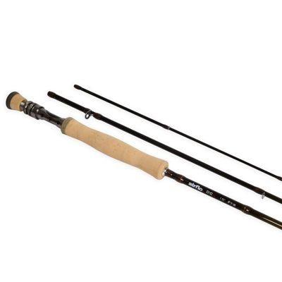 AIRFLO DELTA CLASSIC 2 FLY ROD - 9FT 6IN #6/7