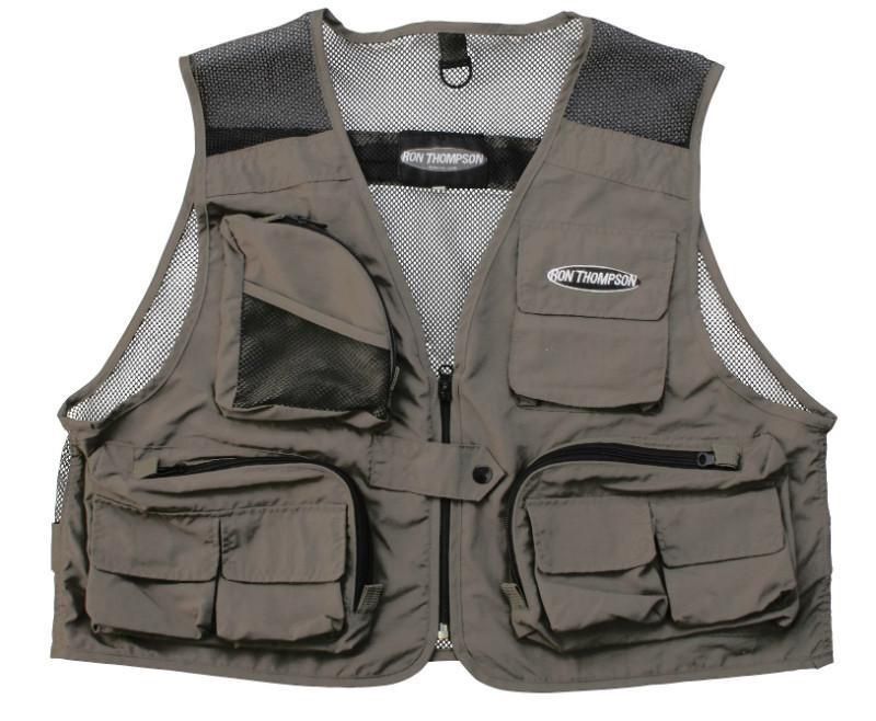 RON THOMPSON MESH LITE FLY VEST