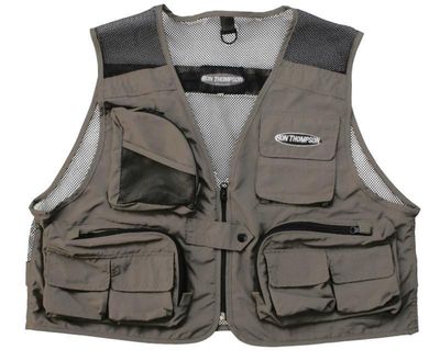 RON THOMPSON MESH LITE FLY VEST
